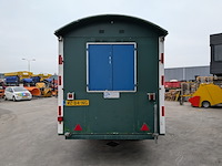 Schaftkeet boehmer prefab, ehb, 2000 - afbeelding 12 van  17