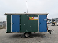 Schaftkeet boehmer prefab, ehb, 2000 - afbeelding 13 van  17