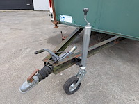 Schaftkeet boehmer prefab, ehb, 2000 - afbeelding 16 van  17