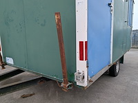 Schaftkeet boehmer prefab, ehb, 2000 - afbeelding 17 van  17