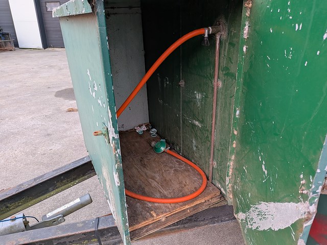 Schaftkeet boehmer prefab, ehb, 2003 - afbeelding 2 van  18