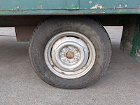 Schaftkeet boehmer prefab, ehb, 2003 - afbeelding 4 van  18