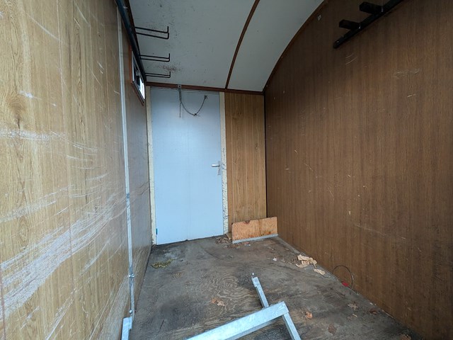 Schaftkeet boehmer prefab, ehb, 2003 - afbeelding 6 van  18