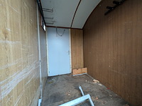 Schaftkeet boehmer prefab, ehb, 2003 - afbeelding 6 van  18