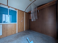 Schaftkeet boehmer prefab, ehb, 2003 - afbeelding 7 van  18