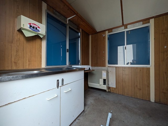 Schaftkeet boehmer prefab, ehb, 2003 - afbeelding 8 van  18