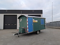 Schaftkeet boehmer prefab, ehb, 2003