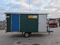 Schaftkeet boehmer prefab, ehb, 2003 - afbeelding 15 van  18