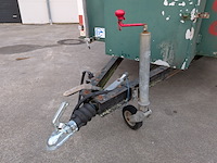 Schaftkeet boehmer prefab, ehb, 2003 - afbeelding 18 van  18