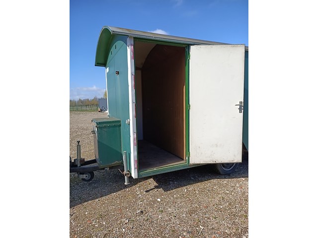 Schaftkeet, bohmer, 1992 - afbeelding 7 van  19