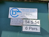 Schaftkeet, bohmer, 1992 - afbeelding 10 van  19