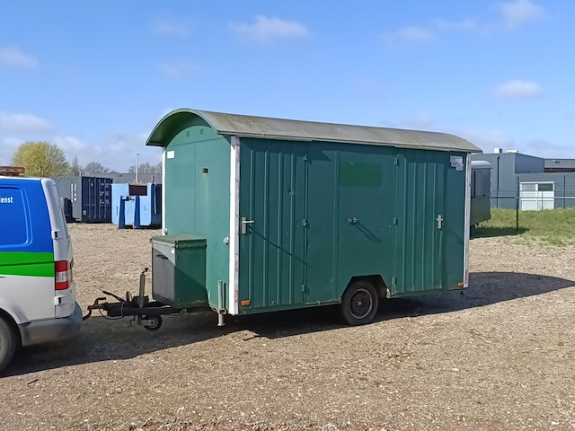 Schaftkeet, bohmer, 1992 - afbeelding 1 van  19