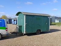 Schaftkeet, bohmer, 1992 - afbeelding 1 van  19