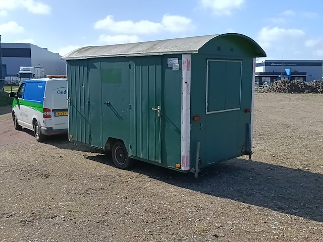 Schaftkeet, bohmer, 1992 - afbeelding 12 van  19