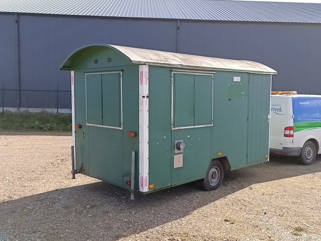 Schaftkeet, bohmer, 1992 - afbeelding 14 van  19