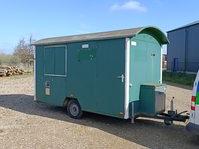 Schaftkeet, bohmer, 1992 - afbeelding 15 van  19