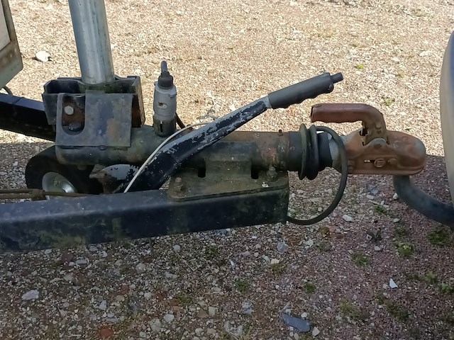 Schaftkeet, bohmer, 1992 - afbeelding 16 van  19