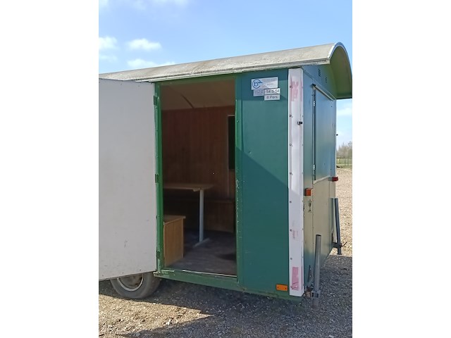 Schaftkeet, bohmer, 1992 - afbeelding 17 van  19