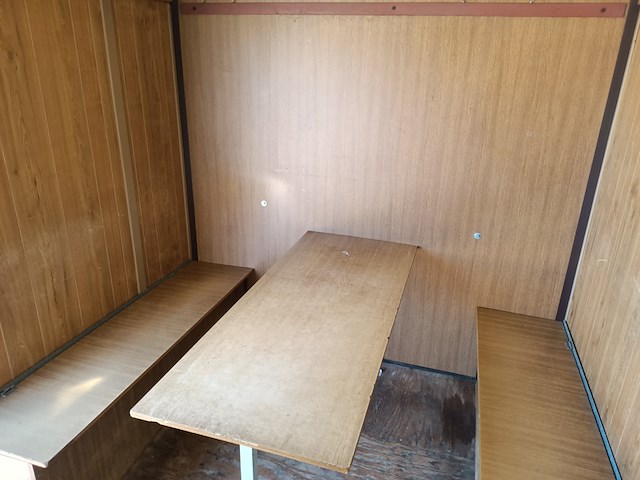 Schaftkeet, bohmer, 1992 - afbeelding 19 van  19