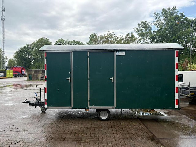 Schaftkeet, bohmer, bscw - afbeelding 1 van  8