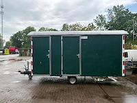 Schaftkeet, bohmer, bscw - afbeelding 1 van  8