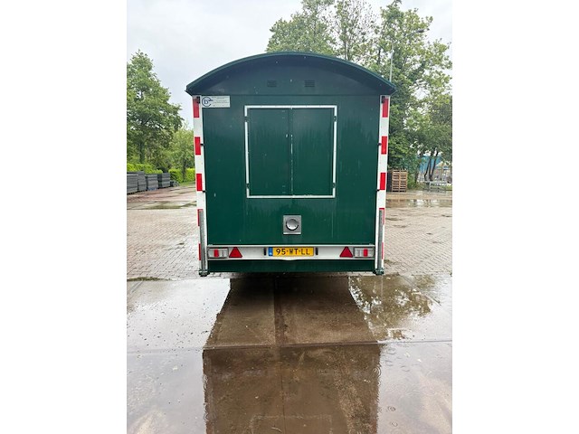 Schaftkeet, bohmer, bscw - afbeelding 2 van  8
