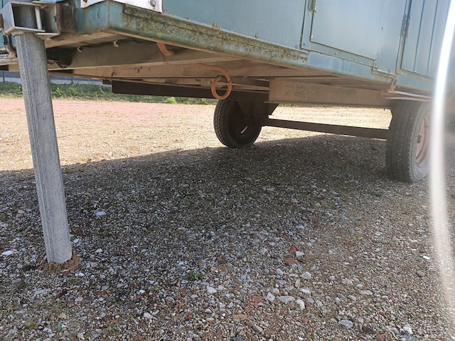 Schaftkeet, bohmer - afbeelding 11 van  20