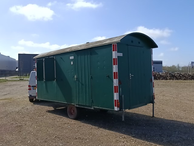 Schaftkeet, bohmer - afbeelding 1 van  20