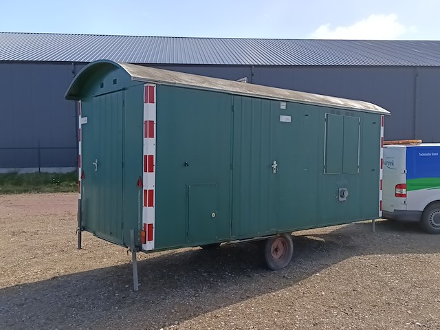 Schaftkeet, bohmer - afbeelding 12 van  20