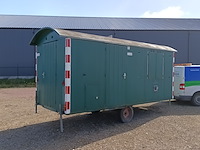 Schaftkeet, bohmer - afbeelding 12 van  20