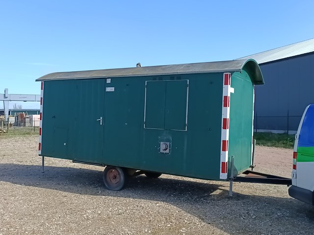 Schaftkeet, bohmer - afbeelding 15 van  20