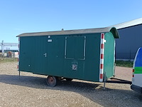 Schaftkeet, bohmer - afbeelding 15 van  20