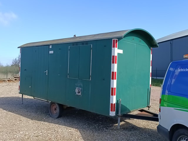 Schaftkeet, bohmer - afbeelding 16 van  20