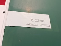 Schaftkeet, bohmer - afbeelding 17 van  20