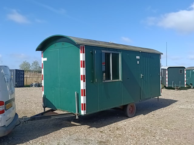 Schaftkeet, bohmer - afbeelding 19 van  20