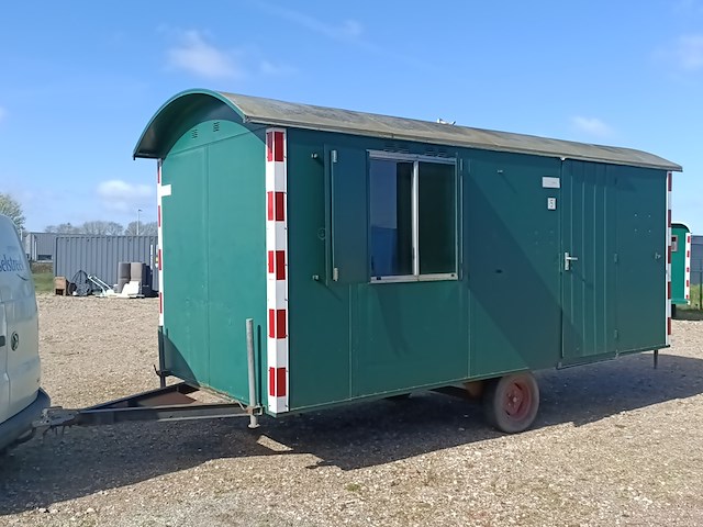 Schaftkeet, bohmer - afbeelding 20 van  20