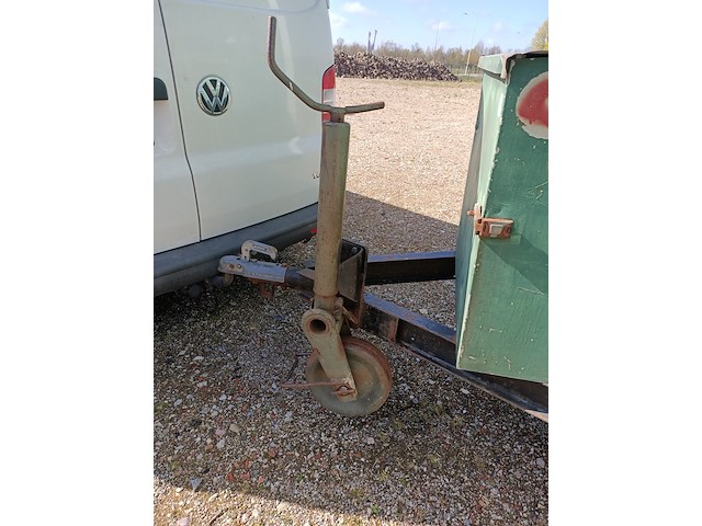 Schaftkeet, bohmer - afbeelding 11 van  20