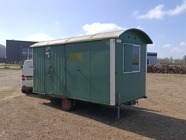 Schaftkeet, bohmer - afbeelding 1 van  20