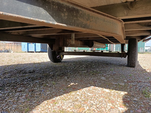 Schaftkeet, bohmer - afbeelding 13 van  20