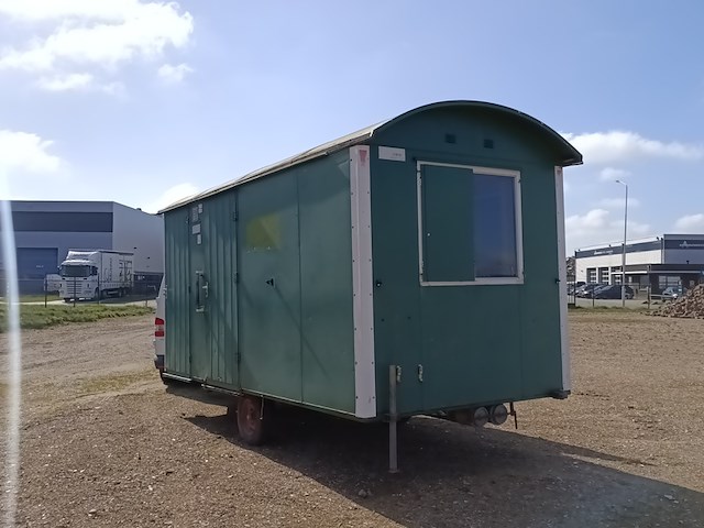 Schaftkeet, bohmer - afbeelding 12 van  20