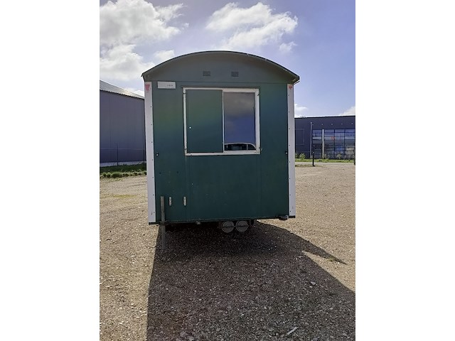 Schaftkeet, bohmer - afbeelding 14 van  20