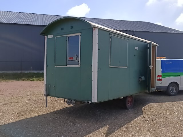 Schaftkeet, bohmer - afbeelding 15 van  20