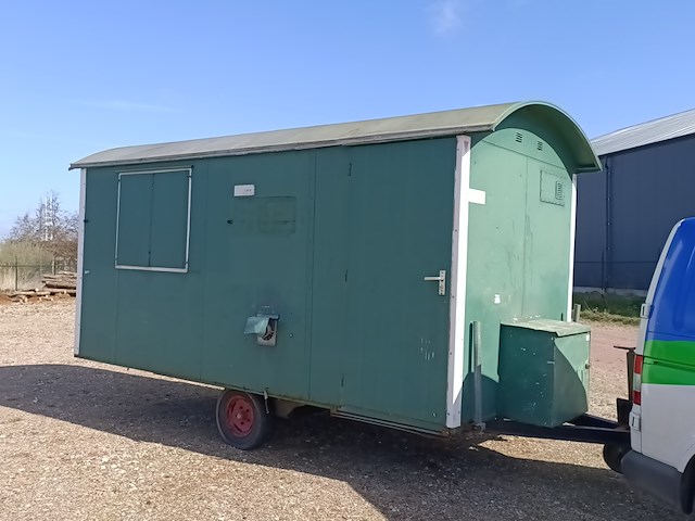 Schaftkeet, bohmer - afbeelding 16 van  20