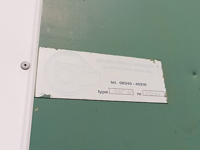 Schaftkeet, bohmer - afbeelding 19 van  20