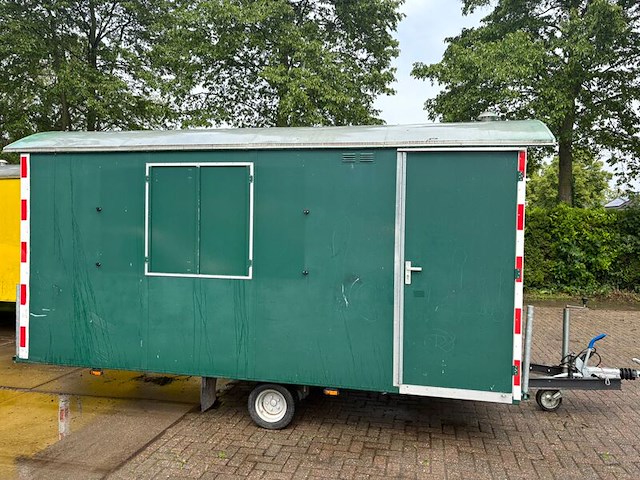 Schaftkeet, bohmer - afbeelding 1 van  7