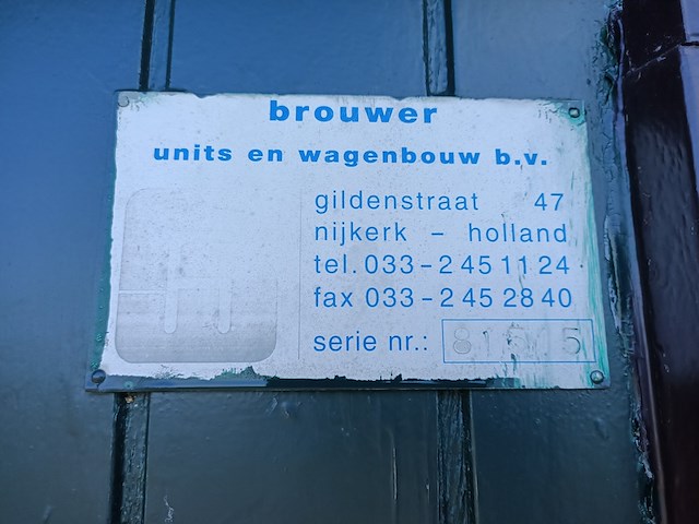 Schaftkeet, brouwer - afbeelding 8 van  18