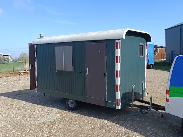 Schaftkeet, brouwer - afbeelding 1 van  18