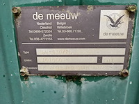 Schaftkeet de meeuw, sw-430 - afbeelding 2 van  13