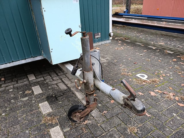 Schaftkeet de meeuw, sw-430 - afbeelding 3 van  13