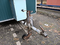 Schaftkeet de meeuw, sw-430 - afbeelding 3 van  13